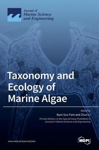 Cover image for Taxonomy and Ecology of Marine Algae