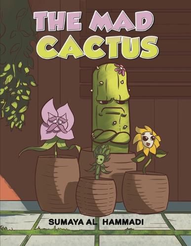 Cover image for The Mad Cactus