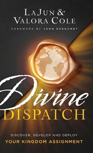 Cover image for Divine Dispatch