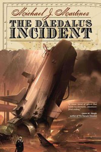 The Daedalus Incident: Book One of the Daedalus Series