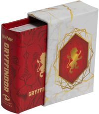 Cover image for Harry Potter: Gryffindor: Tiny Book