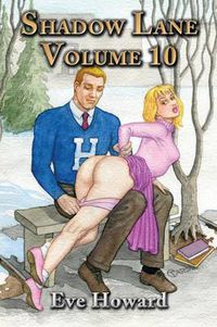 Cover image for Shadow Lane Volume 10: The Spanking Adventures of Amanda Sands