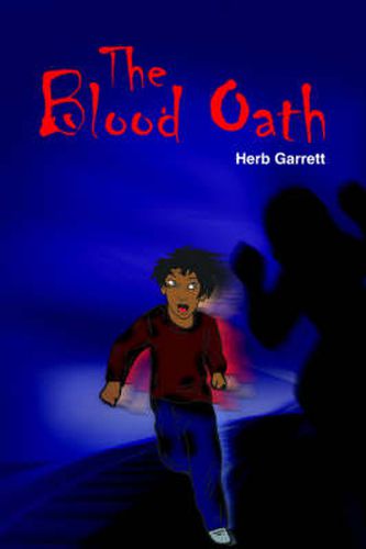 Cover image for The Blood Oath