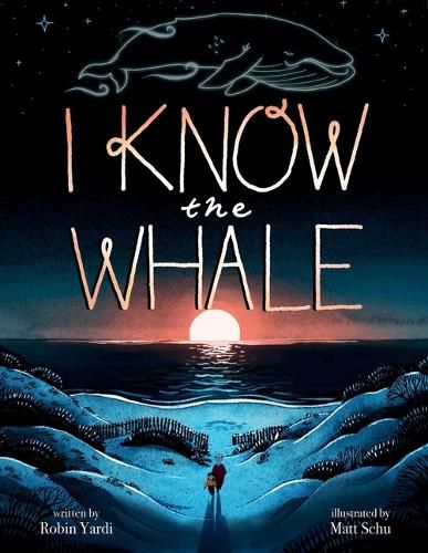 I Know the Whale (A Social Emotional Picture Book for Kids)