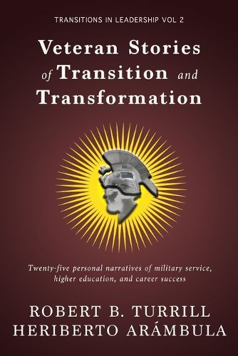 Cover image for Veteran Stories of Transition and Transformation