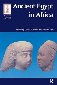 Cover image for Ancient Egypt in Africa