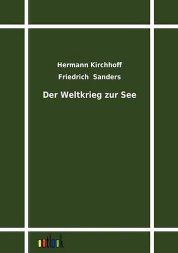 Cover image for Der Weltkrieg zur See