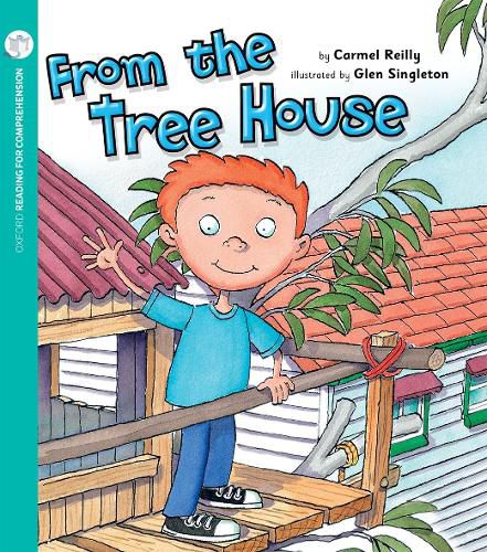 Cover image for From the Treehouse: Oxford Level 1+: Pack of 6