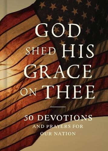 Cover image for God Shed His Grace on Thee