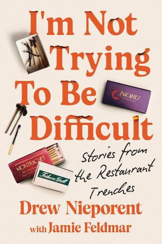 Cover image for I'm Not Trying To Be Difficult