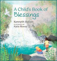 Cover image for A Child's Book of Blessings