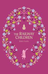 Cover image for The Railway Children