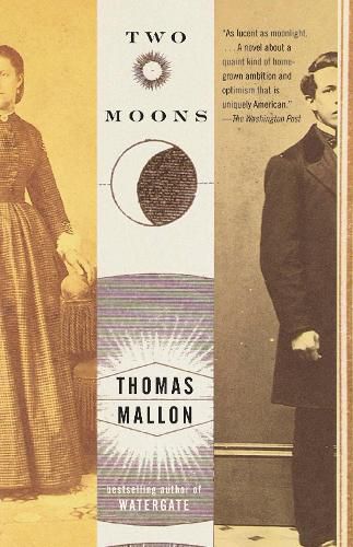 Cover image for Two Moons