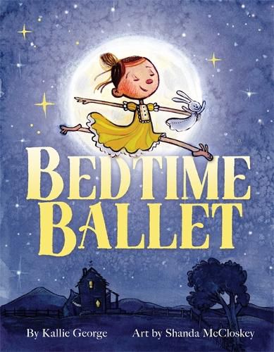 Cover image for The Bedtime Ballet