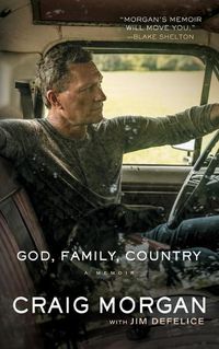 Cover image for God, Family, Country: A Memoir