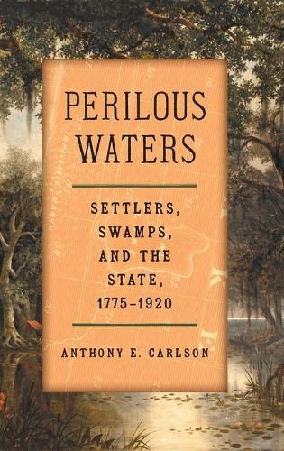 Cover image for Perilous Waters
