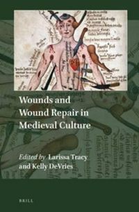 Cover image for Wounds and Wound Repair in Medieval Culture