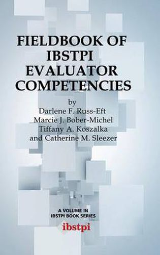 Fieldbook of ibstpi Evaluator Competencies