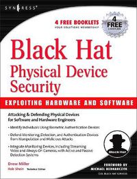 Cover image for Black Hat Physical Device Security: Exploiting Hardware and Software