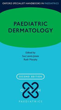 Cover image for Paediatric Dermatology