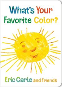 Cover image for What's Your Favorite Color?