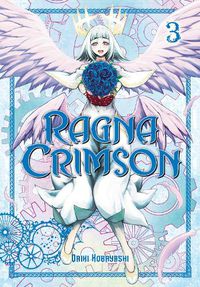 Cover image for Ragna Crimson 3