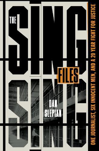 Cover image for The Sing Sing Files