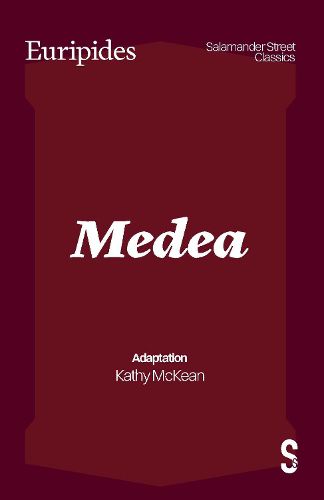 Cover image for Medea