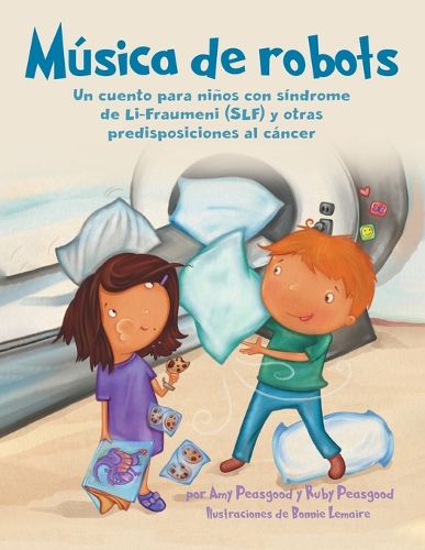 Cover image for Musica de robots