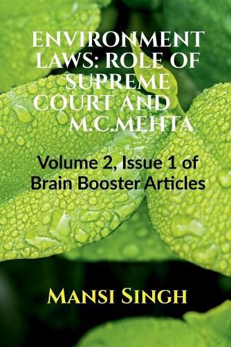 Cover image for Environment Laws