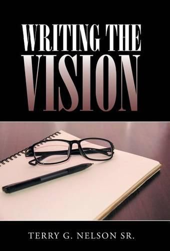 Cover image for Writing The Vision