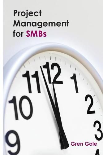 Cover image for Project Management for SMBS