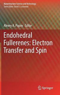 Cover image for Endohedral Fullerenes: Electron Transfer and Spin