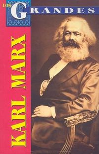 Cover image for Karl Heinrich Marx