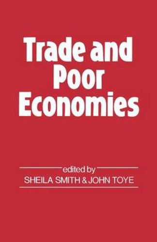 Cover image for Trade and Poor Economies