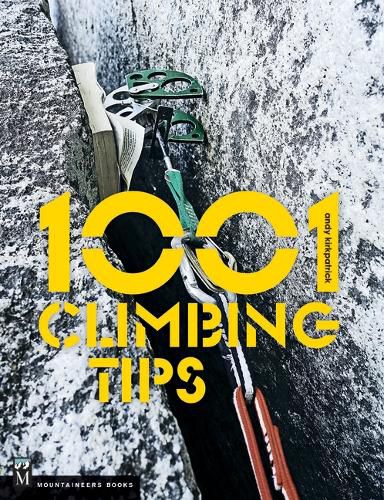 1001 Climbing Tips