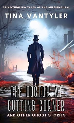 Cover image for The Doctor At Cutting Corner And Other Ghost Stories