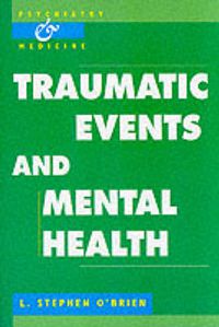 Cover image for Traumatic Events and Mental Health