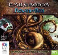 Cover image for Rowan And The Travellers