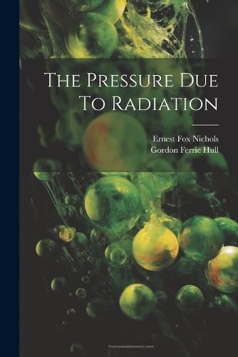 Cover image for The Pressure Due To Radiation