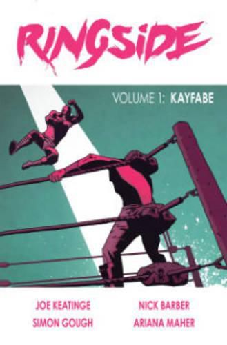 Ringside Volume 1