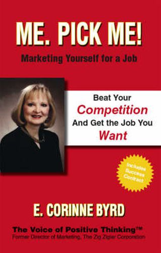 Cover image for Me, Pick Me!: Marketing Yourself for a Job