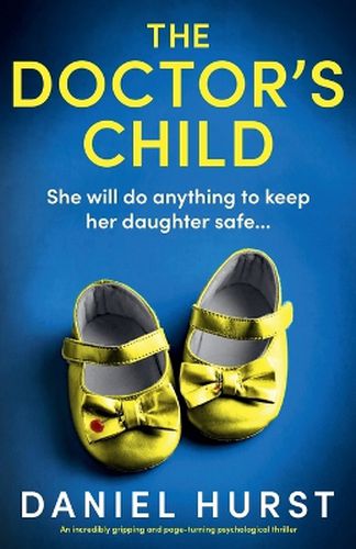 Cover image for The Doctor's Child