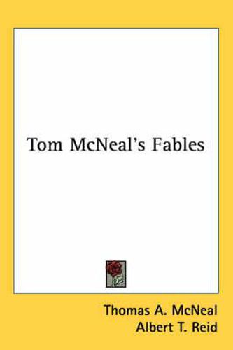 Cover image for Tom McNeal's Fables