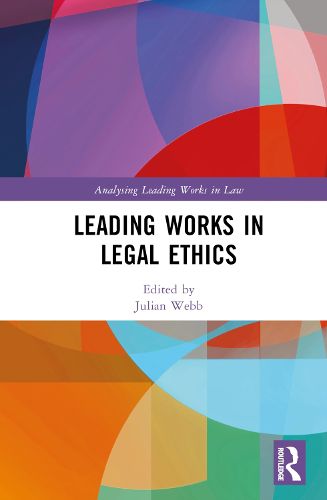 Cover image for Leading Works in Legal Ethics