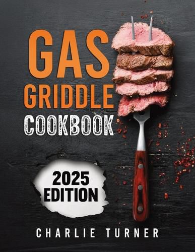 Cover image for Gas Griddle Cookbook