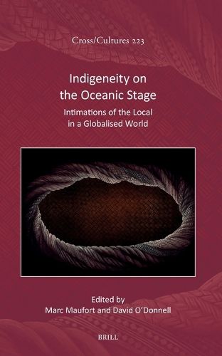 Cover image for Indigeneity on the Oceanic Stage