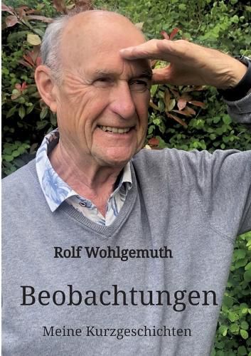 Cover image for Beobachtungen