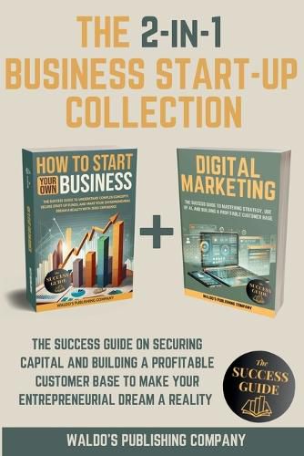 Cover image for The 2-in-1 Business Start-Up Collection