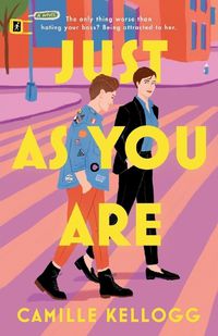 Cover image for Just as You Are: A Novel